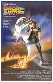 back to the future posters