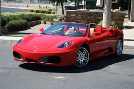 ferrari f430 spider