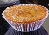 queijadas de leite