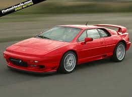 lotus esprit