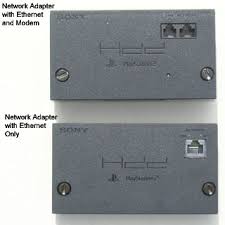 playstation 2 ethernet adapter