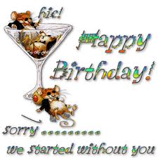 happy birthday funny