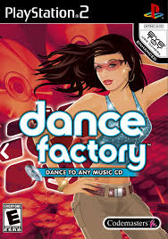 playstation dance factory