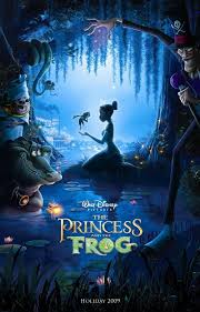 Prenses ve Kurbağa - The Princess and The Frog - Türkçe Dublaj