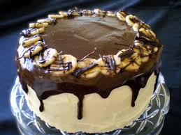 chocolate banana