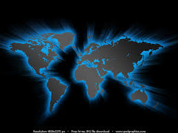 world map background image