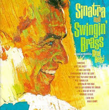 Frank Sinatra - Sinatra & Swingin' Brass