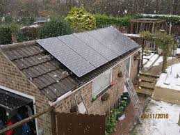 concealed garage