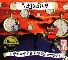 Ligabue - A Che Ora E' La Fine Del Mondo?