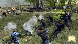 civil war the game