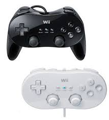 wii remote classic controller