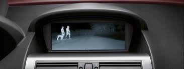 bmw night vision