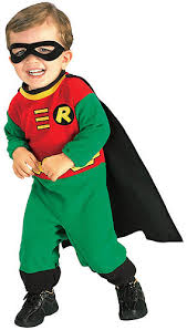 baby batman costume
