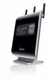 belkin wireless monitor