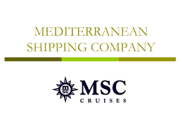 mediterranean shipping