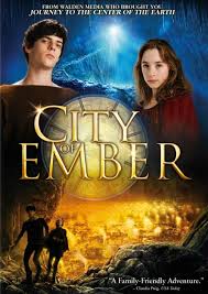 the city of ember series