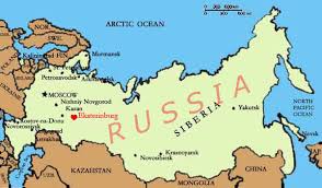 ekaterinburg russia