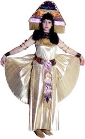 egyptian costume
