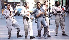 ghostbusters the movie