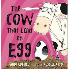 cow book