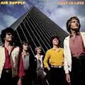 air supply lost in love