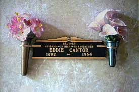 eddie cantor