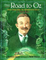the road to oz