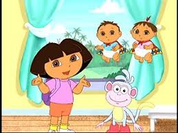 dora the explorer super babies dream adventure