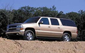 chevrolet suburban 2005
