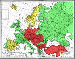 ww1 alliances