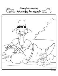 fall coloring sheets