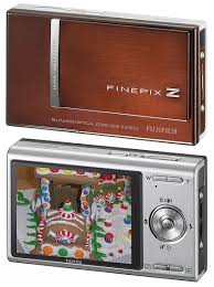 fujifilm finepix z