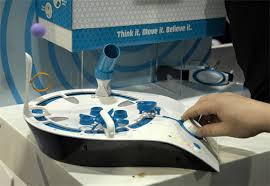 brain controlled games