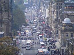 princes street edinburgh