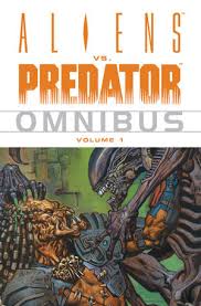 aliens vs predator omnibus
