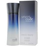 armani code summer for men