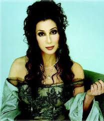 cher in moonstruck