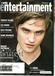 entertainment magazine