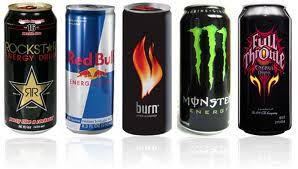 energy booster drink