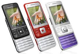 sony ericsson mp4 player