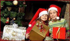 kid christmas present