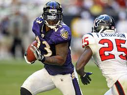 McGahee is under contract to
