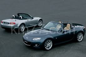 2009 mx 5