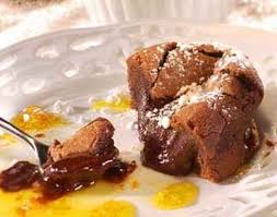 moelleux au chocolat