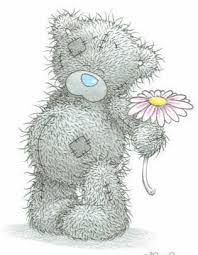 me to you tatty teddy