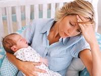 postpartum depression