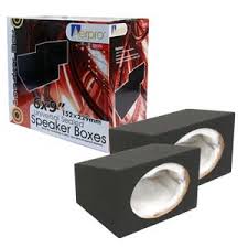 6 x 9 speaker boxes