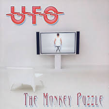 Ufo - The Monkey Puzzle