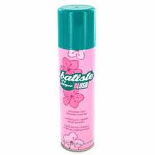 dry shampoo