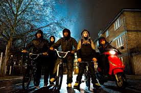 Attack The Block � a new